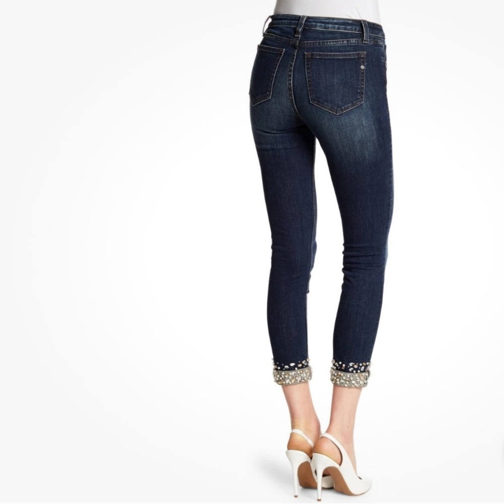 MISS ME Ankle Skinny Jeans - Picture 7 of 17